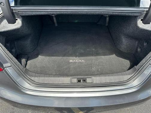 2017 Nissan Maxima 3.5 Platinum