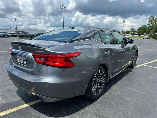 2017 Nissan Maxima 3.5 Platinum