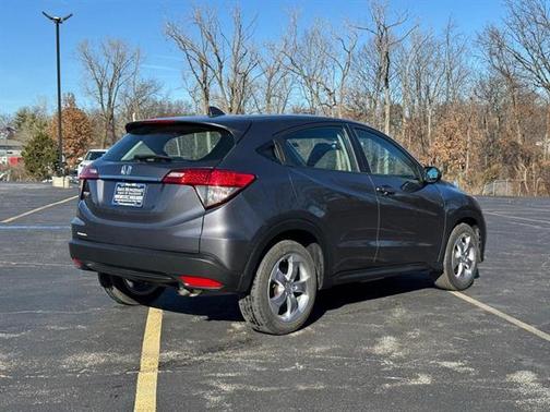2022 Honda HR-V LX