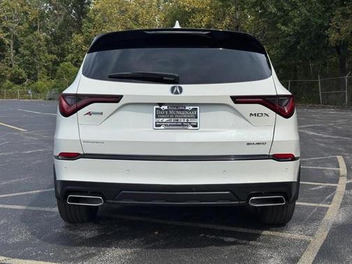 2022 Acura MDX A-Spec