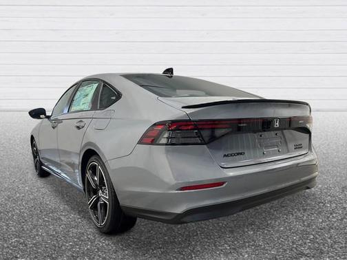 Urban Gray Pearl 2026 Honda Accord Hybrid Sport