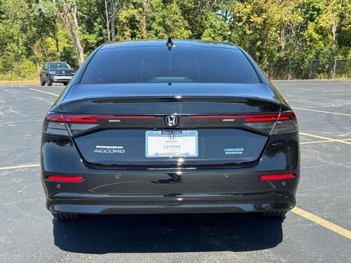 2025 Honda Accord Hybrid Touring