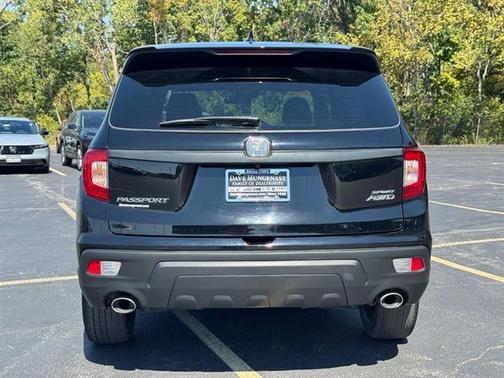 2021 Honda Passport Sport