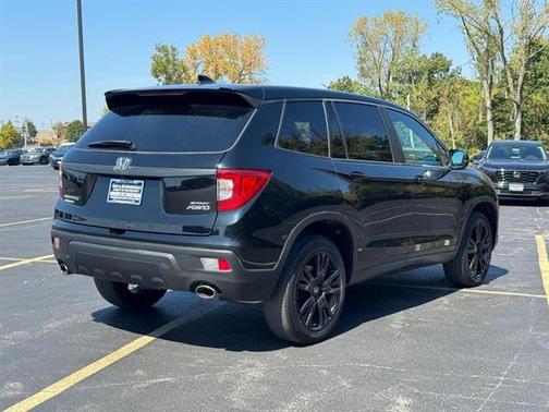 2021 Honda Passport Sport