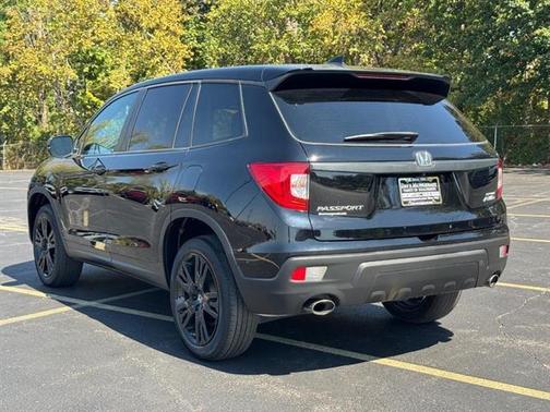 2021 Honda Passport Sport