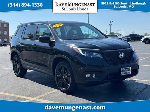 2021 Honda Passport Sport