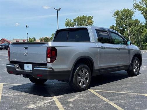 2020 Honda Ridgeline RTL-E