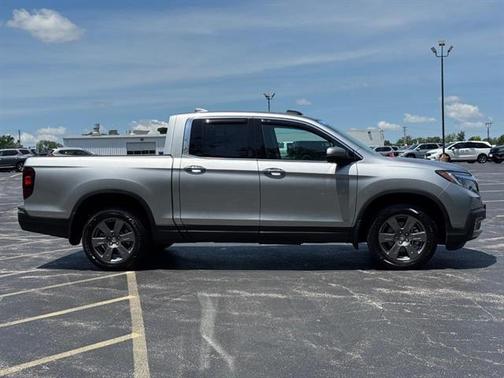 2020 Honda Ridgeline RTL-E