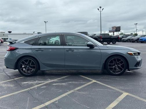 2022 Honda Civic Sport Touring