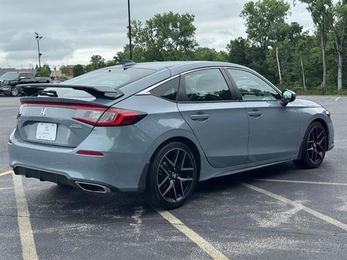 2022 Honda Civic Sport Touring