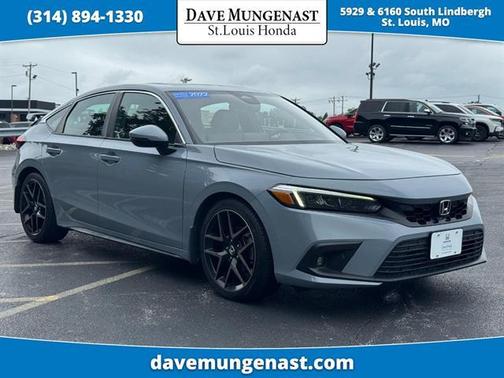 2022 Honda Civic Sport Touring