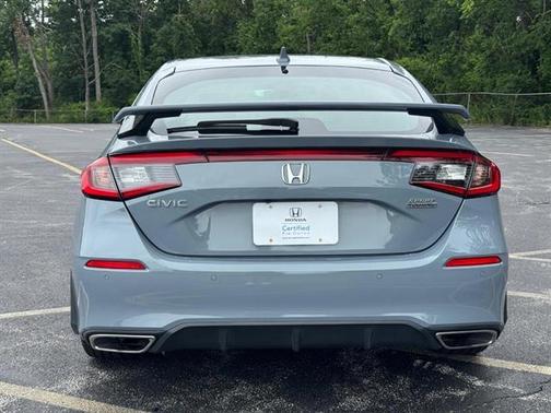 2022 Honda Civic Sport Touring