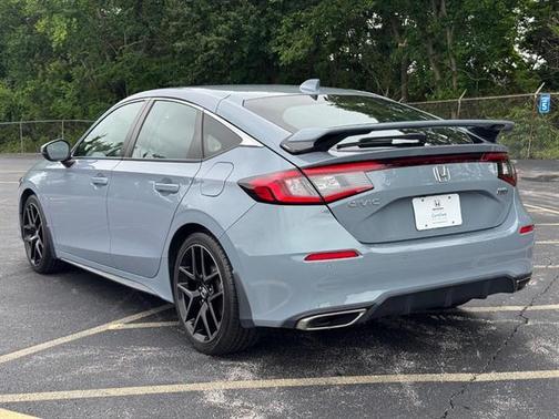 2022 Honda Civic Sport Touring