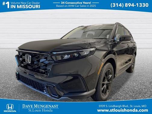 2026 Honda CR-V Hybrid Sport