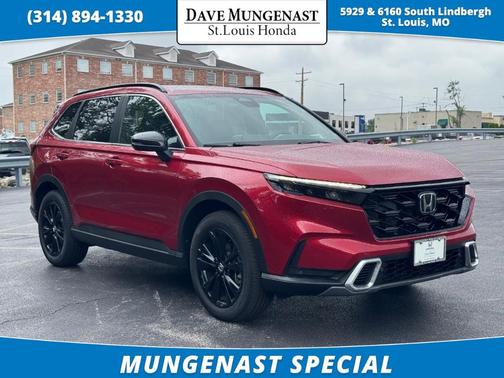 2025 Honda CR-V Hybrid Sport Touring