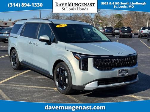 2025 Kia Carnival EX