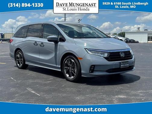 2024 Honda Odyssey Elite