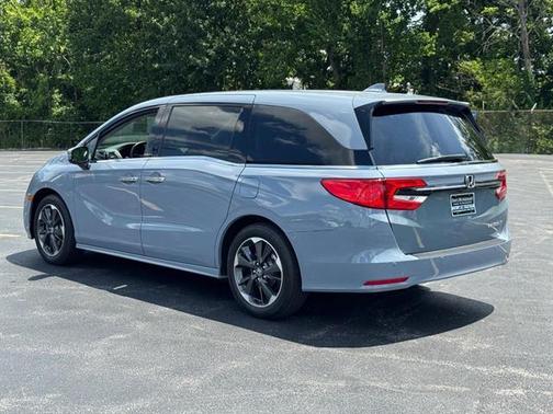 2024 Honda Odyssey Elite