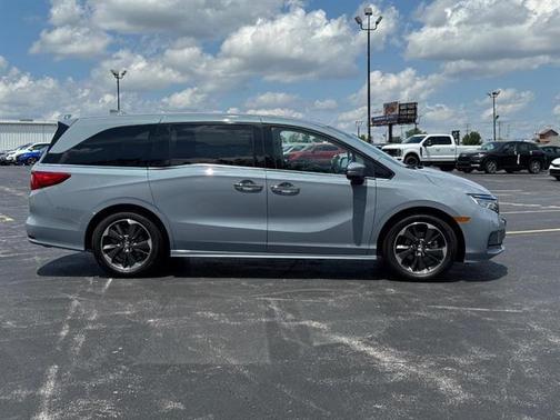 2024 Honda Odyssey Elite