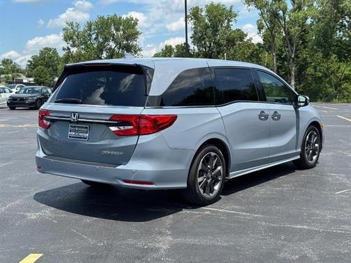 2024 Honda Odyssey Elite