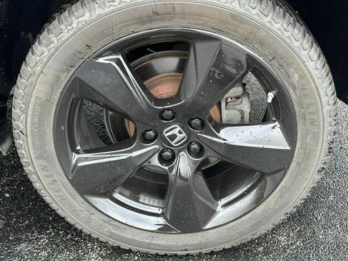 2021 Honda Passport Elite