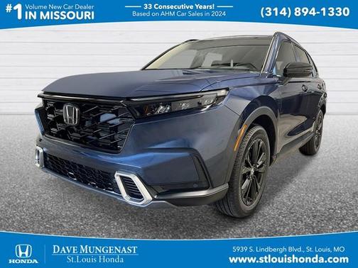 2026 Honda CR-V Hybrid Sport Touring