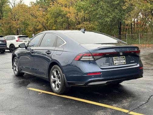 2024 Honda Accord Hybrid EX-L