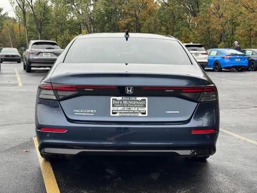 2024 Honda Accord Hybrid EX-L