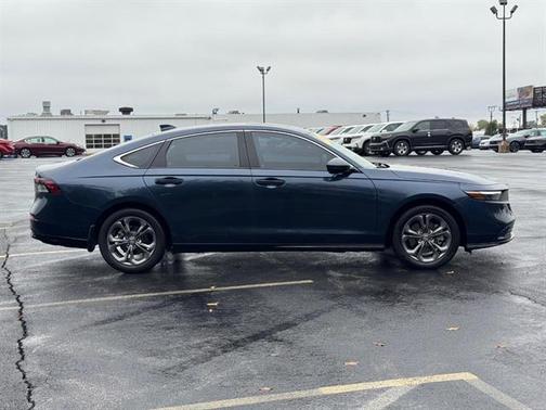 2024 Honda Accord Hybrid EX-L