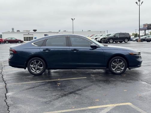 2024 Honda Accord Hybrid EX-L