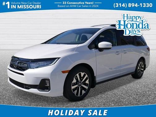 2026 Honda Odyssey EX-L