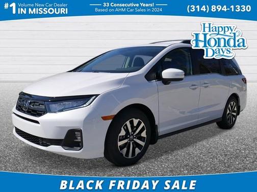 2026 Honda Odyssey EX-L