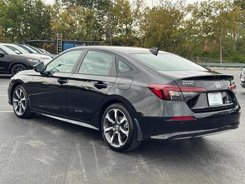 2025 Honda Civic Hybrid
