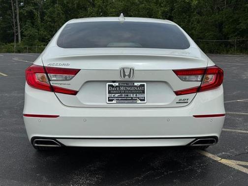 2018 Honda Accord Touring 2.0T