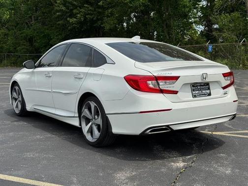 2018 Honda Accord Touring 2.0T