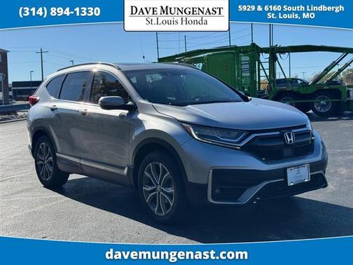 2022 Honda CR-V Touring