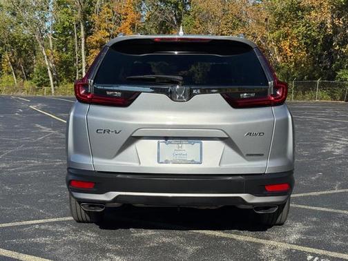 2022 Honda CR-V Touring