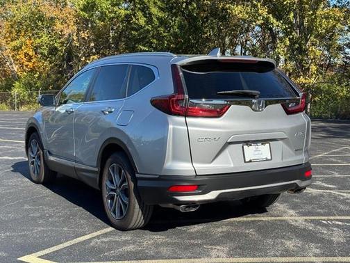 2022 Honda CR-V Touring