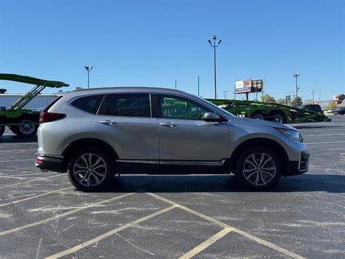 2022 Honda CR-V Touring