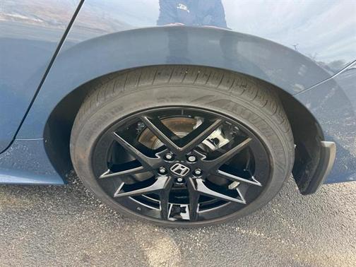 2026 Honda Civic Hybrid 