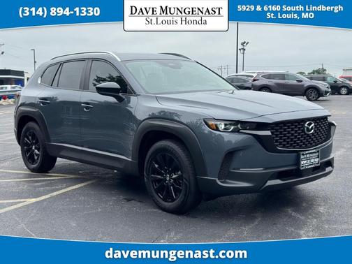 2025 Mazda CX-50 2.5 S Select Package