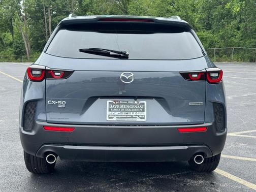 2025 Mazda CX-50 2.5 S Select Package