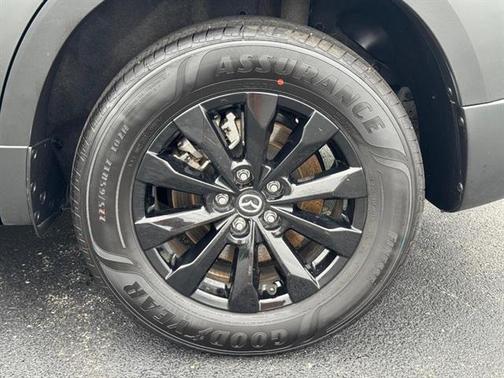 2025 Mazda CX-50 2.5 S Select Package