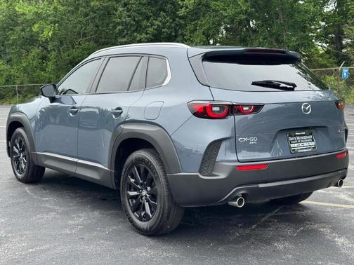 2025 Mazda CX-50 2.5 S Select Package