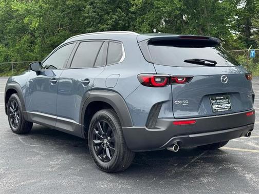 2025 Mazda CX-50 2.5 S Select Package