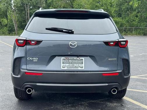 2025 Mazda CX-50 2.5 S Select Package