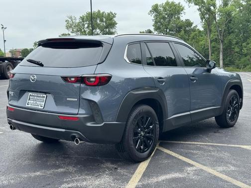2025 Mazda CX-50 2.5 S Select Package