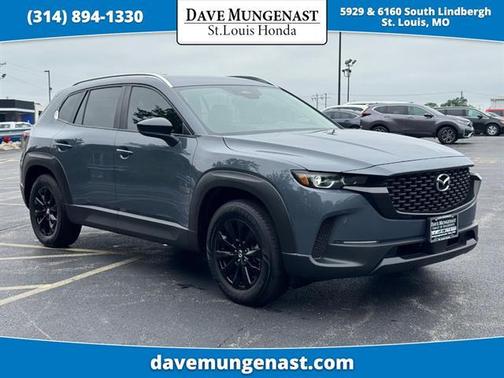 2025 Mazda CX-50 2.5 S Select Package