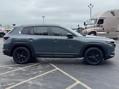 2025 Mazda CX-50 2.5 S Select Package