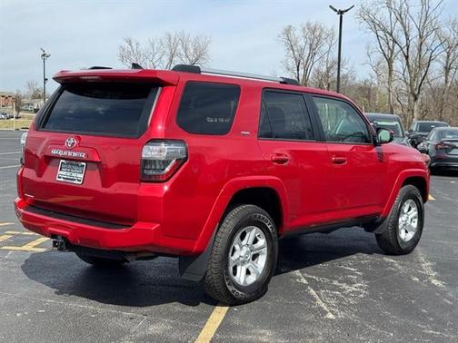 2023 Toyota 4Runner SR5